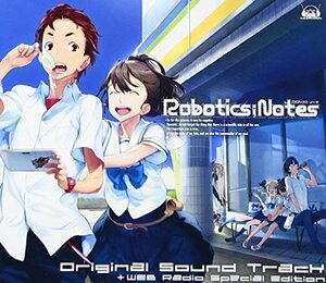 【中古】 ROBOTICS;NOTES オリジナルサウンドトラック