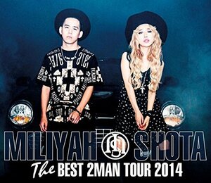 【中古】 THE BEST 2 MAN TOUR 2014 [Blu-ray]