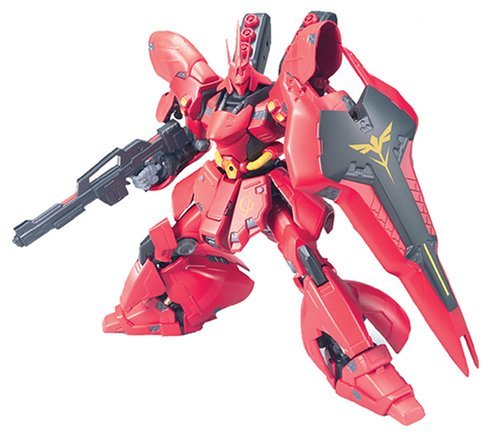 [Utilisé] HCM-Pro 29-00 1/200 MSN-04 Sazabi (produit fini pré-peint) (Mobile Suit Gundam : contre-attaque, jouet, jeu, Modèles en plastique, autres
