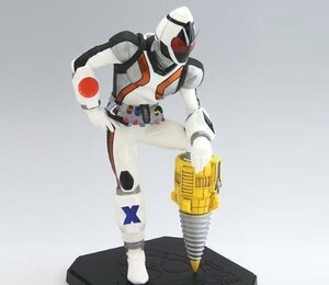 【中古】 仮面ライダーフォーゼ DXハイクオリティフィギュア