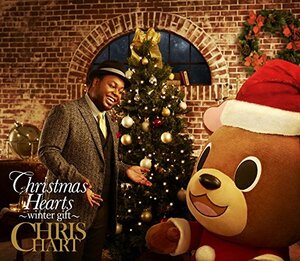 【中古】 Christmas Hearts~winter gift~ (初回限定盤) (DVD付)