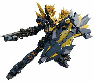 【中古】 RG 機動戦士ガンダムUC ユニコーンガンダム2号機 バンシィ・ノルン 1/144スケール 色分け済みプラモデ