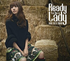 【中古】 Ready to be a lady (DVD付) 【ジャケットA】