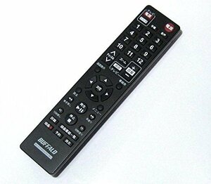 [ used ] BUFFALO Buffalo ground digital recorder remote control 