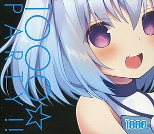 【中古】 1000ちゃん / 1000☆PARTY!!