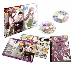 【中古】 がっこうぐらし!第4巻 (初回限定版) [DVD]