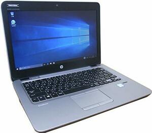 【中古】 パソコン ノートパソコン HP EliteBook 820 G3 Core i5 6200U 2.30GHz