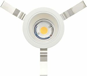 【中古】 大光電機 DAIKO LEDダウンライト 埋込穴φ100 LED内蔵 カットオフ30° 電源別売 LED 39