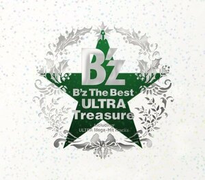 【中古】 B'z The BestULTRA Treasure Winter Giftパッケージ (DVD付) CD+D