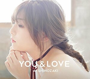 【中古】 YOU & LOVE (初回生産限定盤) (DVD付)