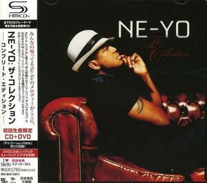 【中古】 NE-YO:ザ・コレクション コンプリート・エディション (DVD付)