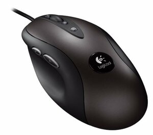 【中古】 Logicool ロジクール パフォーマンス オプティカルマウス G400