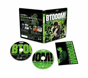 【中古】 BTOOOM! Blu-ray Disc BOX