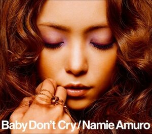 【中古】 Baby Don't Cry (DVD付)