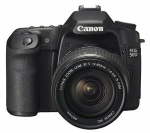 【中古】 Canon キャノン デジタル一眼レフカメラ EOS 50D EF-S17-85 IS U レンズキット EO
