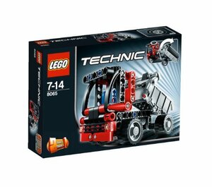 【中古】 レゴ (LEGO) テクニック ミニコンテナトラック 8065