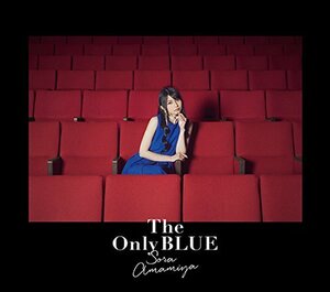 【中古】 The Only BLUE (初回生産限定盤) (Blu-ray Disc付)