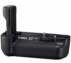 【中古】 Canon キャノン バッテリーグリップ BG-E4