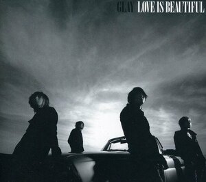 【中古】 LOVE IS BEAUTIFUL (初回限定盤) (DVD付)