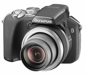 【中古】 OLYMPUS オリンパス デジタルカメラ CAMEDIA (キャメディア) SP-550UZ