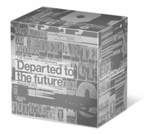 【中古】 I've Sound 10th Anniversary Departed to the future Spec