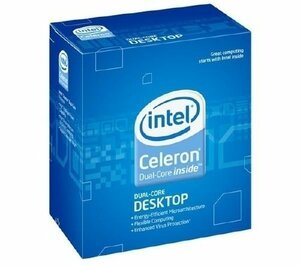 【中古】 インテル Boxed intel Celeron E3200 2.40GHz 1M LGA775 BX8057