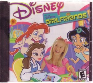 【中古】 Disney's Girlfriends Jewel Case 輸入版