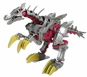 【中古】 ZOIDS ゾイドジェネシス バイオラプター (隊長機) 1/72 ヴェロキラプトル型