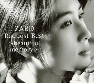 【中古】 ZARD Request Best-beautiful memory- (DVD付)