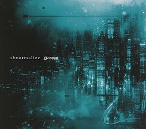 【中古】 abnormalize (期間生産限定盤) (DVD付)