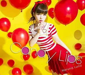 【中古】 Candy Lips (初回生産限定盤A) (Blu-ray Disc付)
