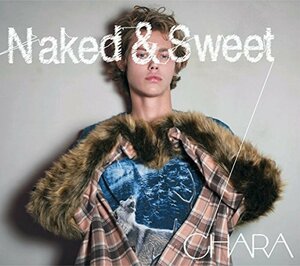 【中古】 Naked & Sweet (初回生産限定盤) (DVD付)
