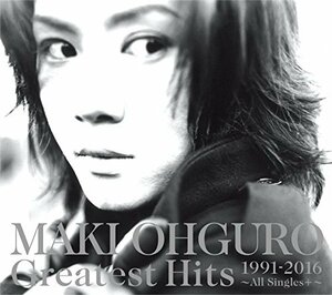 【中古】 Greatest Hits 1991-2016~ALL Singles+~ (STANDARD盤)