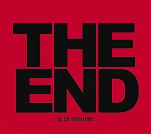 【中古】 THE END (初回生産限定盤)