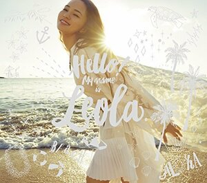 【中古】 Hello! My name is Leola. (初回生産限定盤B) (Blu-ray Disc付)