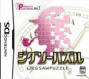 【中古】 Puzzle Series Vol.1 ジグソーパズル