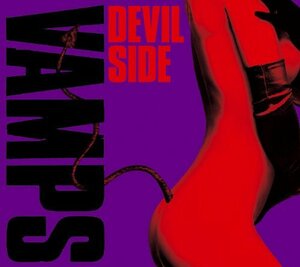 【中古】 DEVIL SIDE (DVD付)