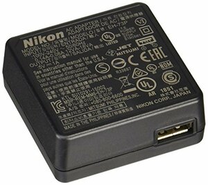 【中古】 Nikon ニコン 本体充電ACアダプター EH-73P