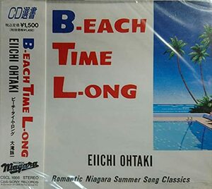 【中古】 B‐EACH TIME L‐ONG