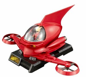 【中古】 ポピニカ魂 PX-04 ホバーパイルダー