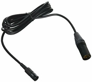 【中古】 SHURE BCASCA-NXLR5 取り外し可能ケーブル Neutrik 5ピン XLR オスコネクタ付き