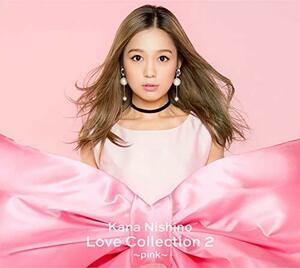 【中古】 Love Collection 2 ?pink? (初回生産限定盤) (DVD付) (特典なし)