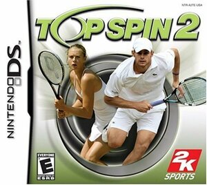 【中古】 Top Spin 2 輸入版