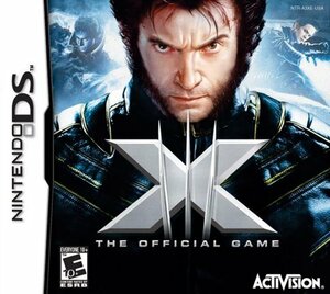 【中古】 X-MEN: The Official Game 輸入版