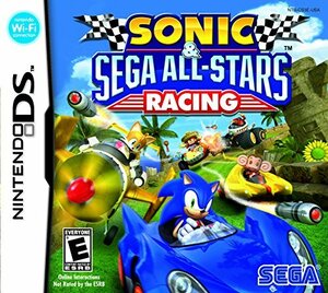 【中古】 Sonic & Sega All-Stars Racing / Game