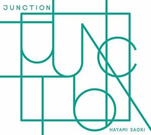 【中古】 早見沙織/JUNCTION (CD+DVD盤/2枚組)