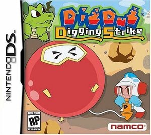 【中古】 Dig Dug Digging Strike (輸入版)