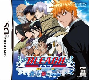 【中古】 BLEACH DS 蒼天に駆ける運命