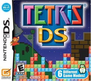 【中古】 Tetris DS (輸入版)