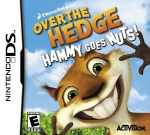 【中古】 Over the Hedge: Hammy Goes Nuts (輸入版)